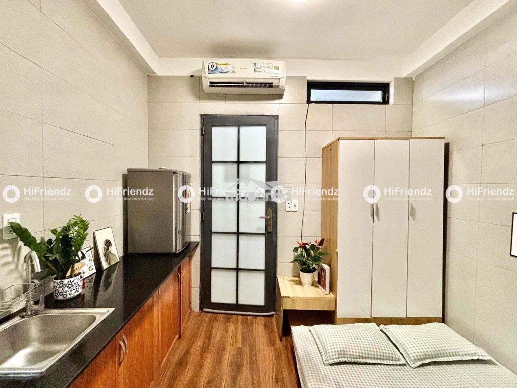 ☑️Căn hộ mini - full nội thất - ngay luỹ bán bích - giáp văn hiến - 2