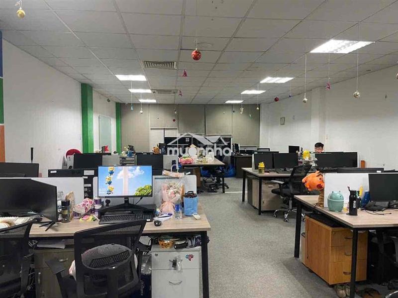 🏢 Cho thuê nhà văn phòng khu tân quy đông – tân phong, quận 7