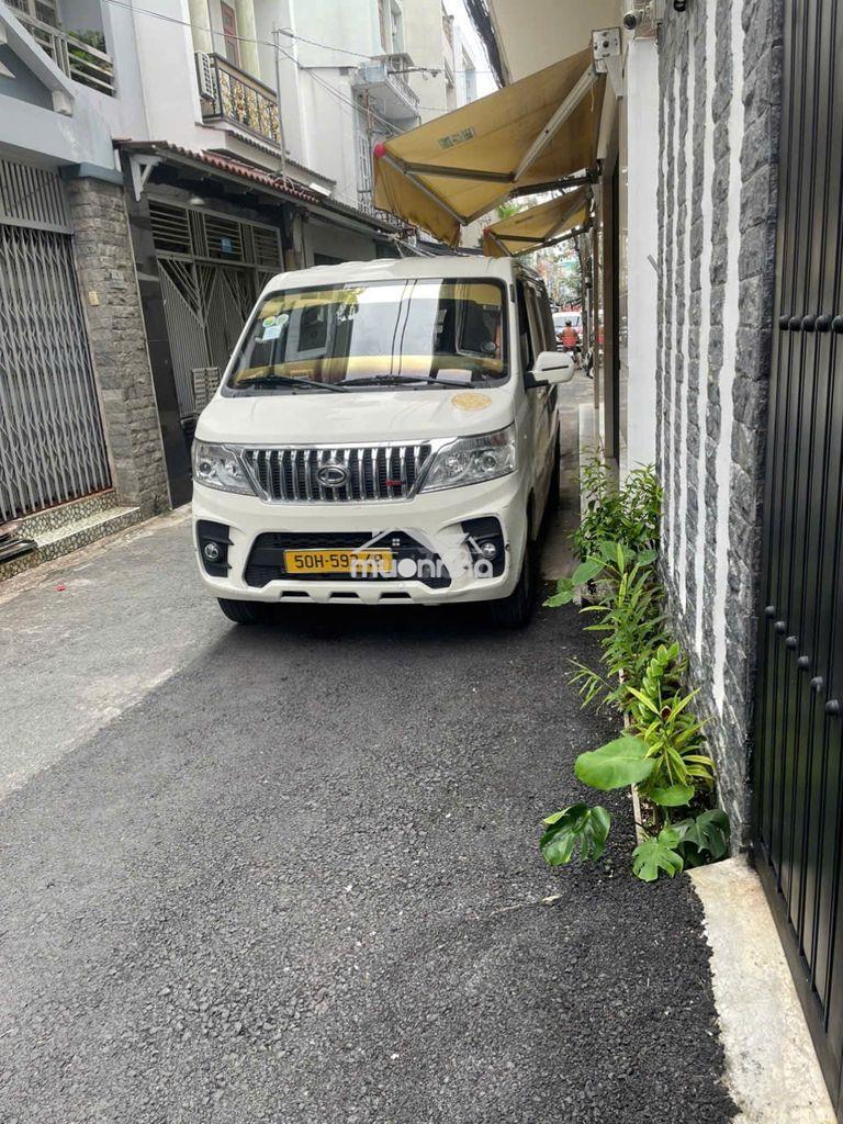 Cần bán biệt thự mi ni  , nhà xây để ở  trường chinh, bảy hiền - 2