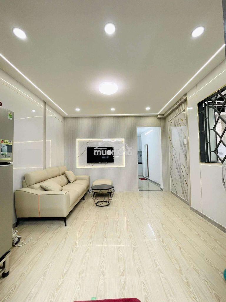 Tt bình thạnh - 40m2( 4x10 ) - 2 tầng - 3pn - chỉ 4,95 tỷ