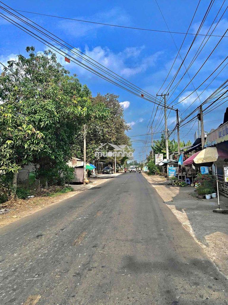 Đất mặt tiền phong thủy tốt - 4