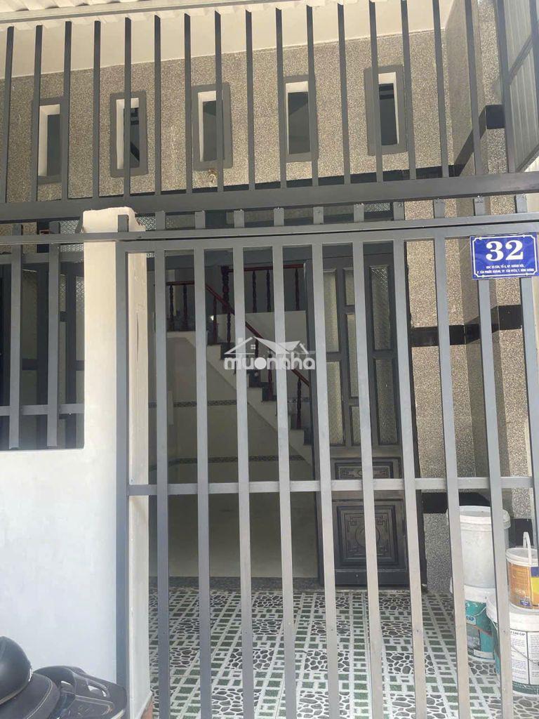 Cho thuê nhà ở nguyên căn tân phước khánh bình dương