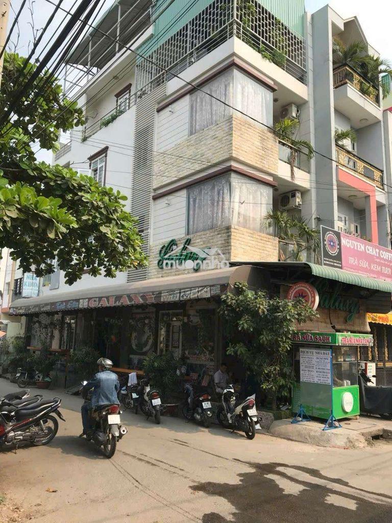 Nhà góc 2 mặt tiền 1 trệt 3 lầu – giá 18 triệu/tháng - 2