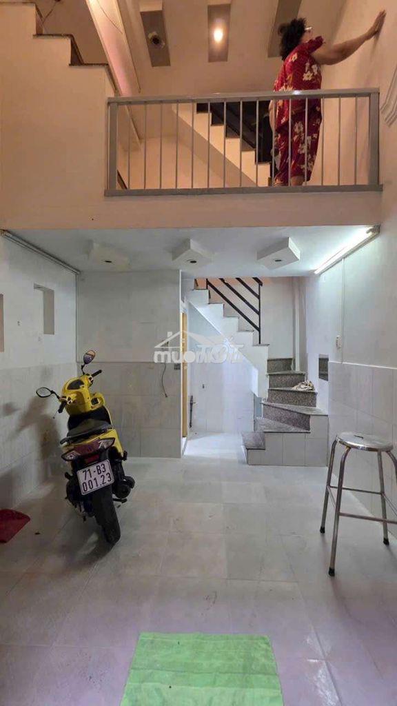 Nhà thuê nguyên căn 2pn 3wc ,ở liền - 3