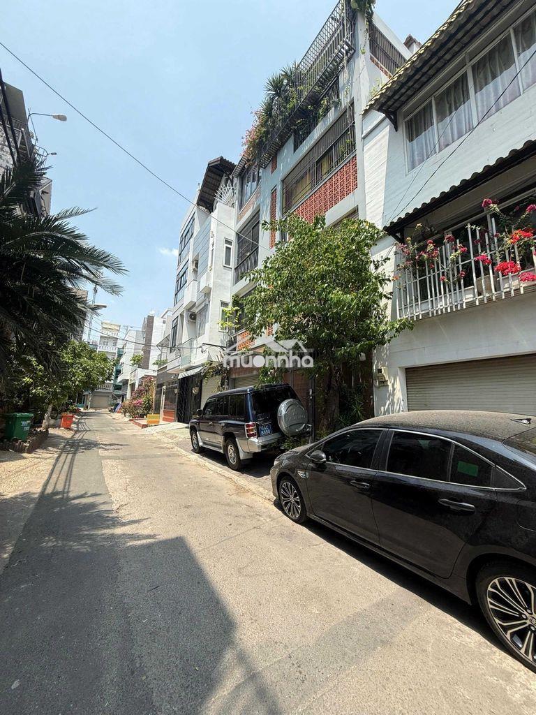 Bán nhà hxh đường 3 tháng 2 q.10 (dt:3.5x11) 4 tầng cứng đẹp - 3