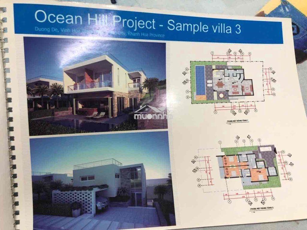 Cần bán lô đất biệt thự dự án ocean hill village nha trang, khánh hoà - 4