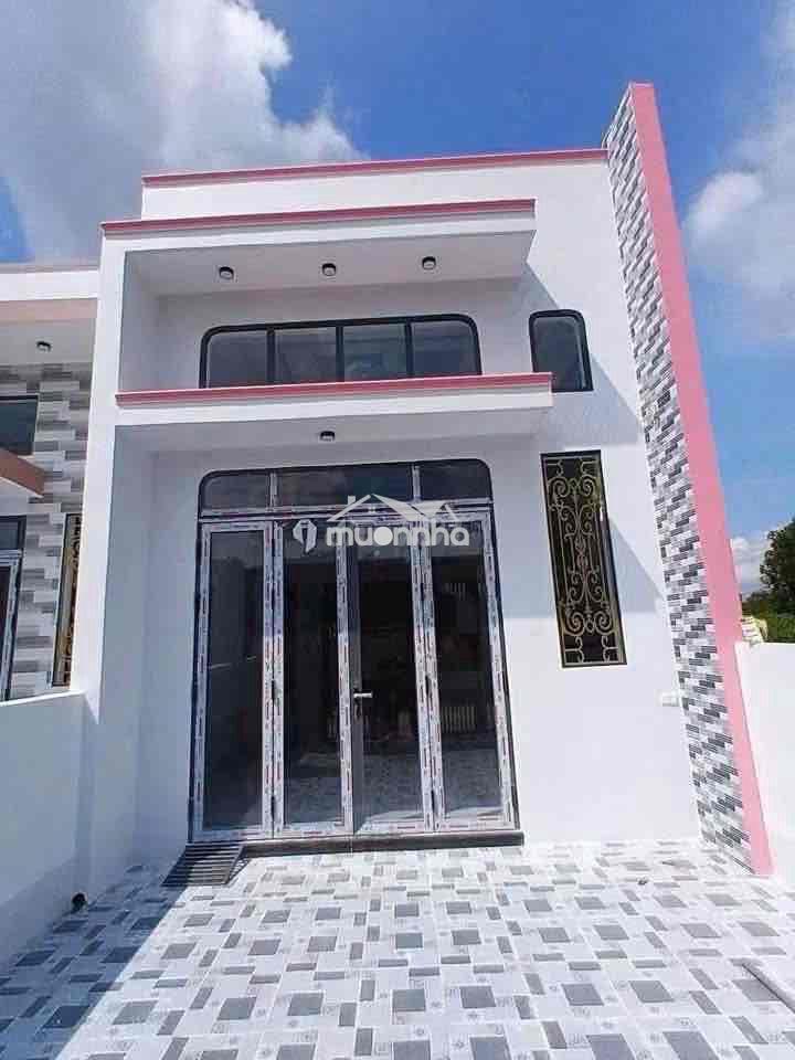 Nhà xây mới kp3 an viễn trảng bom nhà đẹp sổ riêng giá chỉ 1 tỷ 7 có - 4