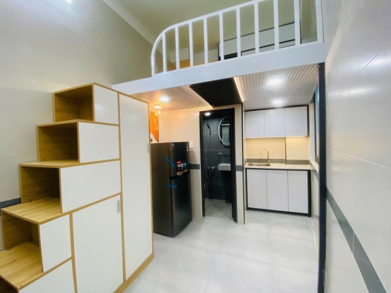 Khai trương căn hộ duplex mới tinh – xô viết nghệ tĩnh, bình thạnh - 2