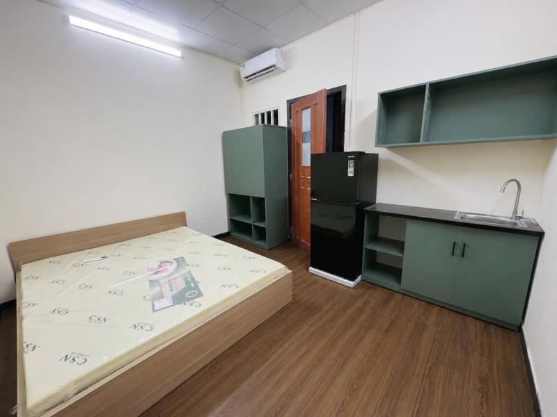 Cho thuê studio full nội thất có bếp quận 10 - chỉ 3 phút đến huflit - đh bách khoa - 4