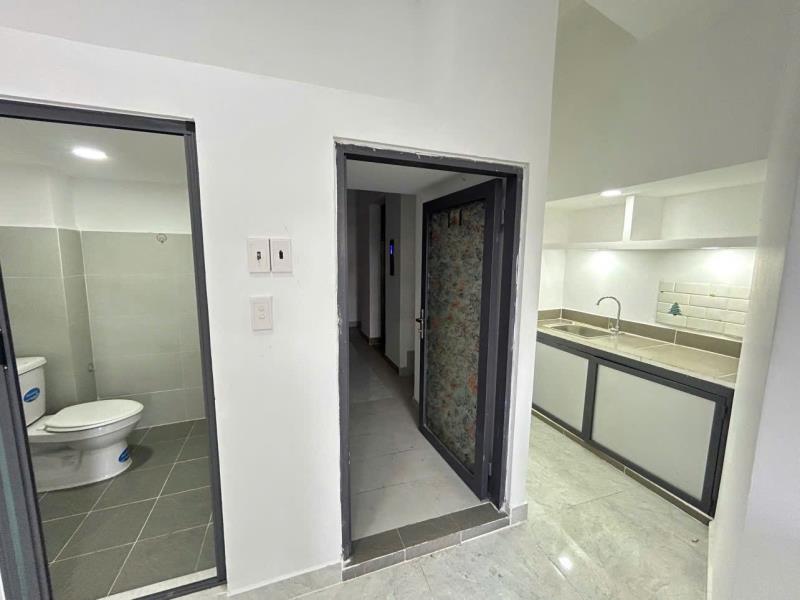 [Quận 8] studio full nt máy lạnh mới tinh  🏠 - 2