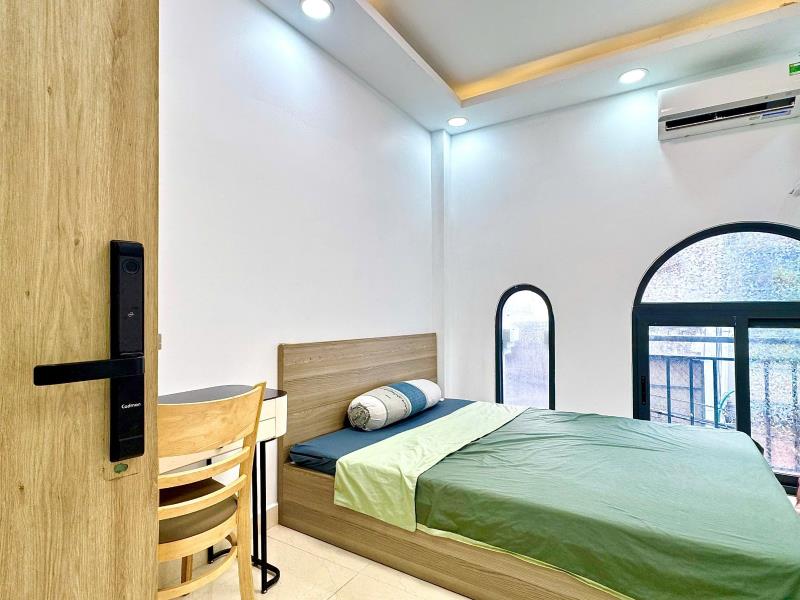Cho thuê căn hộ 1pn gần đại học văn lang - bình thạnh - 3