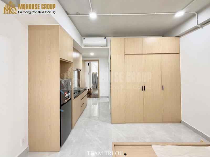 Studio bancol đi bộ đến đại học hutech, ngoại thương, giao thông vận tải - 2