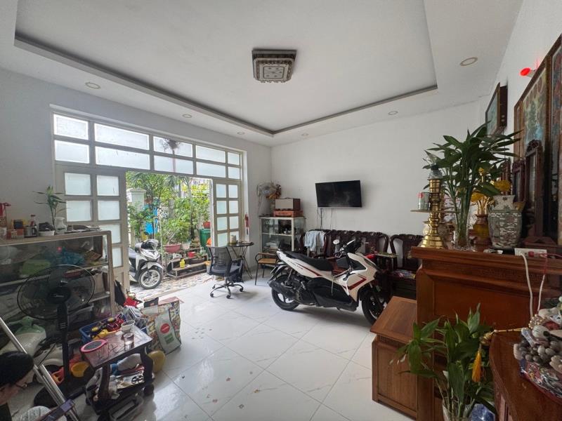 Nhà 2 tầng 190m² (ngang 7m × 27.5m )– 8pn ngay ngã tư huỳnh thị na _đặng thúc vịnh chợ thới tứ hóc môn – chỉ 6 tỷ! - 3