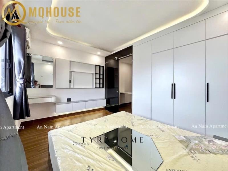 Khai trương căn 1pn siêu xịn, thang máy hầm xe bảo vệ, tòa nhà lớn, an ninh gần chợ bà chiểu, gần đại học mỹ thuật, hồng bàng, văn lang - 2