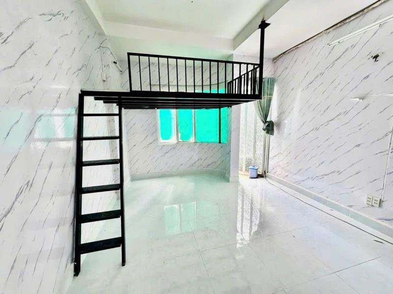 Trọ gác cao dành cho ae sinh viên gần đại học văn hiến - đh công thương - âu cơ quận tân phú - 3