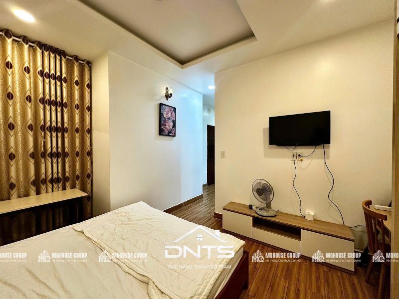Căn hộ 1pn hẻm an ninh gần trường đh kinh tế isb, chợ tân định, cv lê văn tám - 3