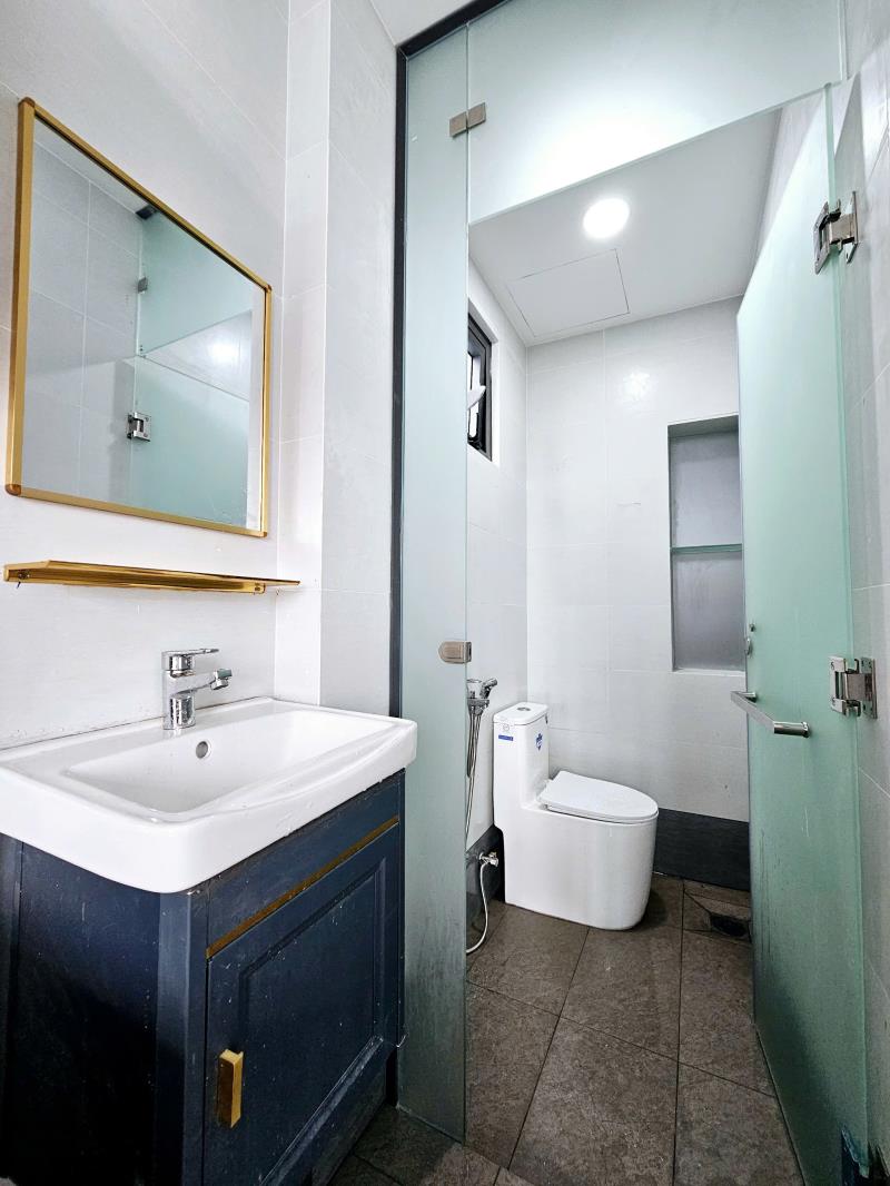 Căn hộ đẹp cửa sổ thoáng mát ngay ung văn khiêm – gần hutech, uef - 3