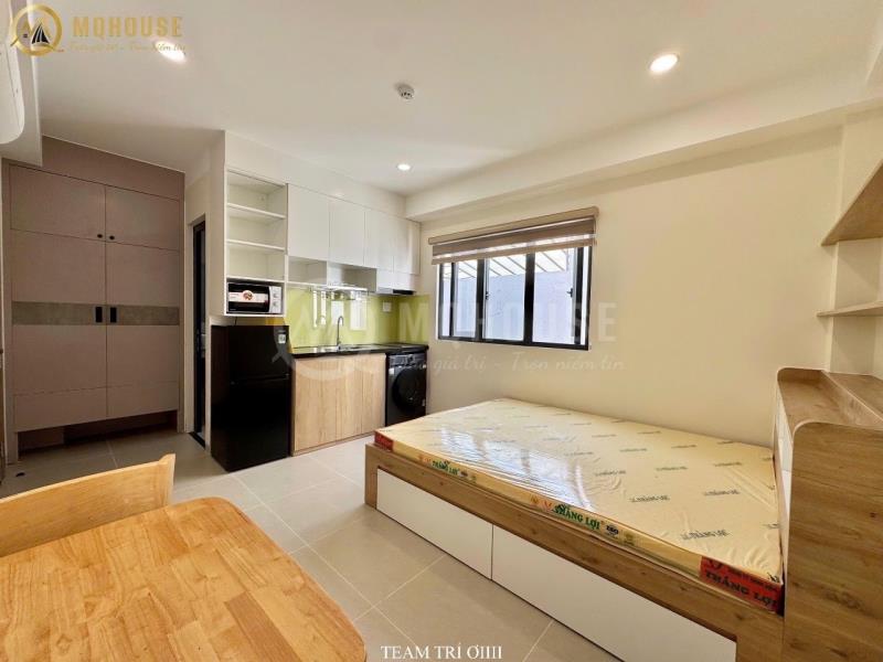 Khai trương chung cư mini gần bùi hữu nghĩa, chợ bà chiểu, cầu bông, lê văn duyệt gần đại học mỹ thuật, văn lang, hồng bàng - 3