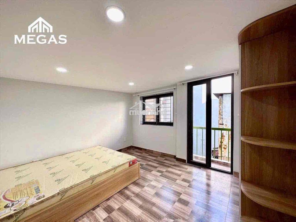 Cho thuê căn 2pn1wc (80m2) cả tầng, máy giặt riêng ngay lý thái tổ q10 - 2
