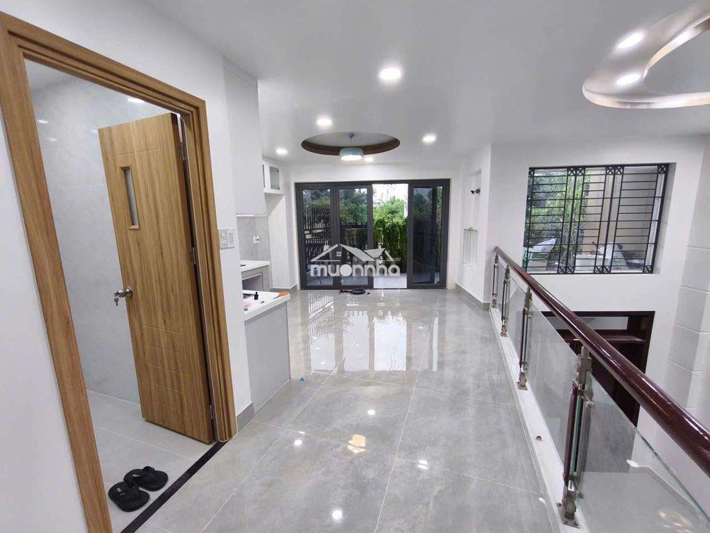 Nhà đẹp 6 x 15 có 3 lầu 5pn 5wc sân thượng - 4