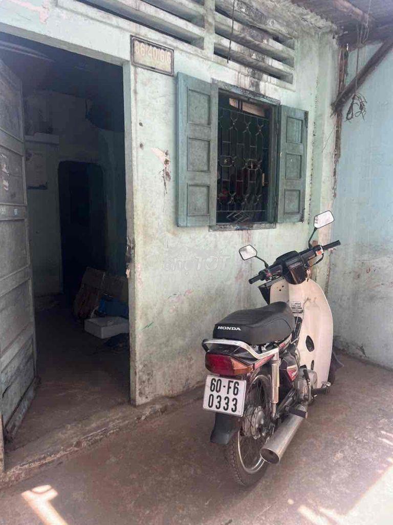 Chính chủ bán nhà cũ 26m2 giá 790tr thành phố đồng nai sổ riêng - 3