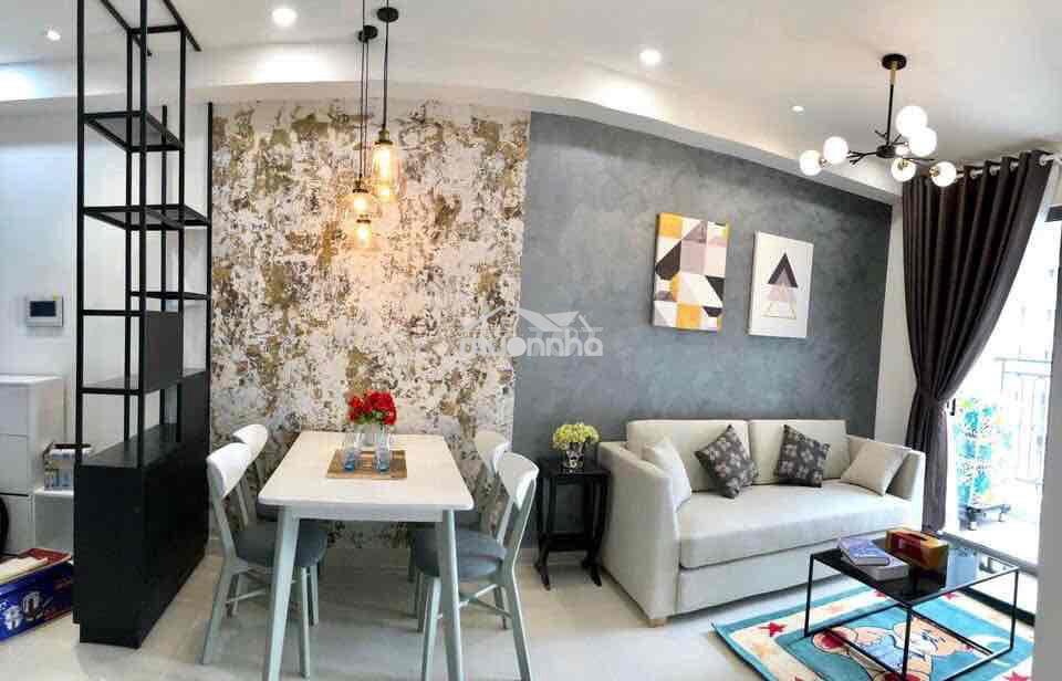 Căn hộ 2pn  saigon royal đầy đủ nội thất - 4