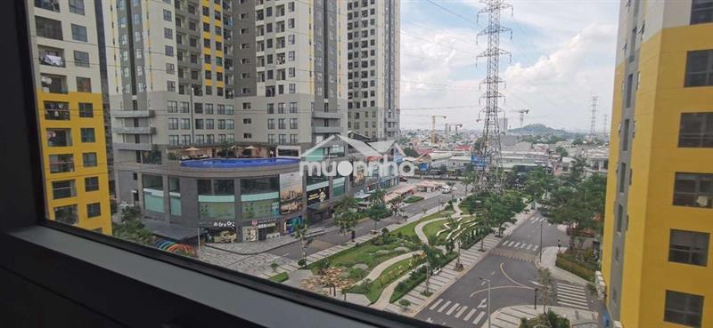 Cho thuê 2pn 6.5tr làng đại học