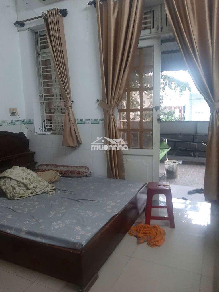 Cho thuê nhà mặt tiền ng duy cung, p12, gv. trệt 2 lầu. 4pn, 3wc - 3