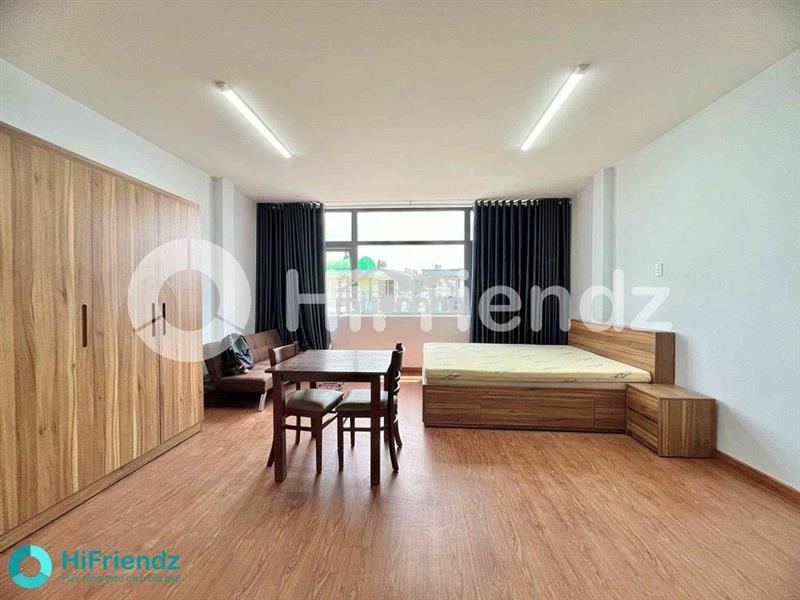 🌅 Căn hộ view kính full ánh sáng – ngay nhà thờ phaolo, kdc yên tĩnh