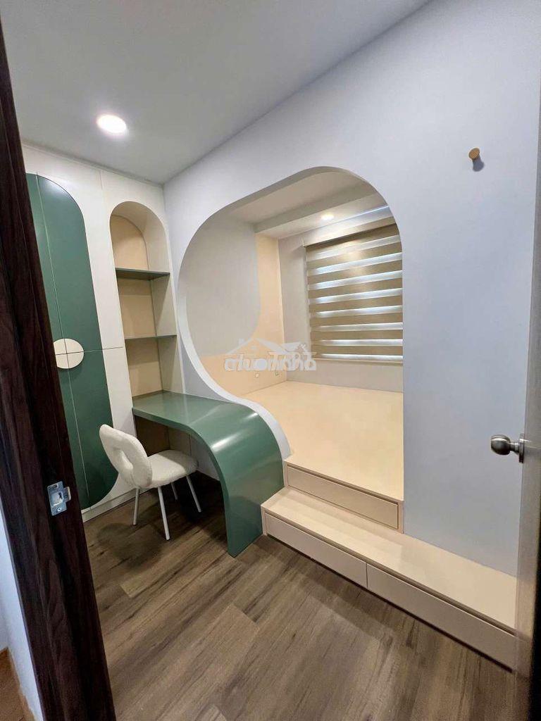 Căn hộ duplex the pegasuite2 đường tạ quang bửu phường bình đông
 - 4