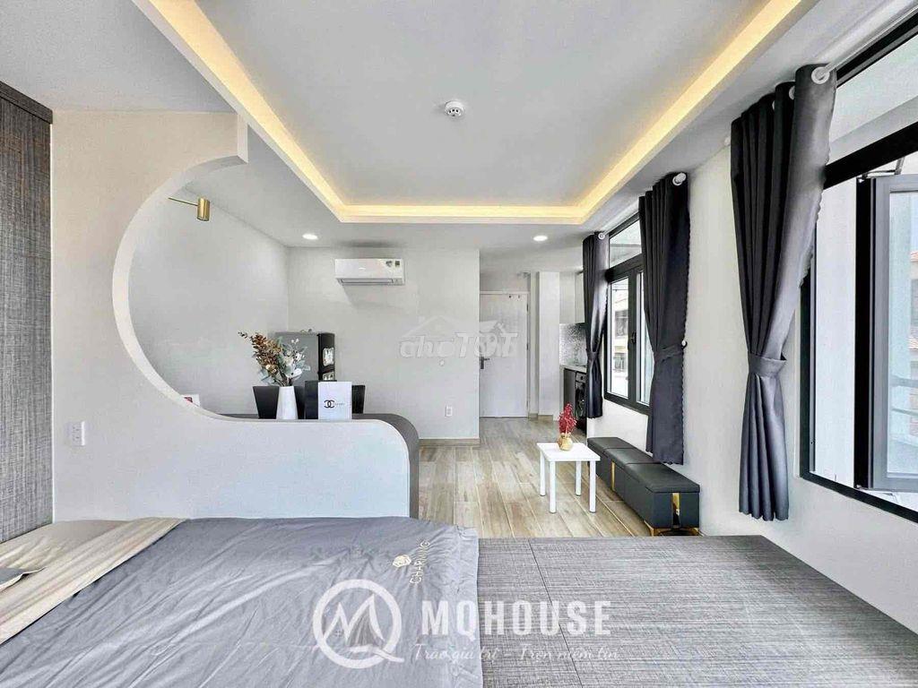 ‼️Studio mới ngay thành thái_cầu vượt 3/2_an ninh - yên tĩnh 40m2 - 2