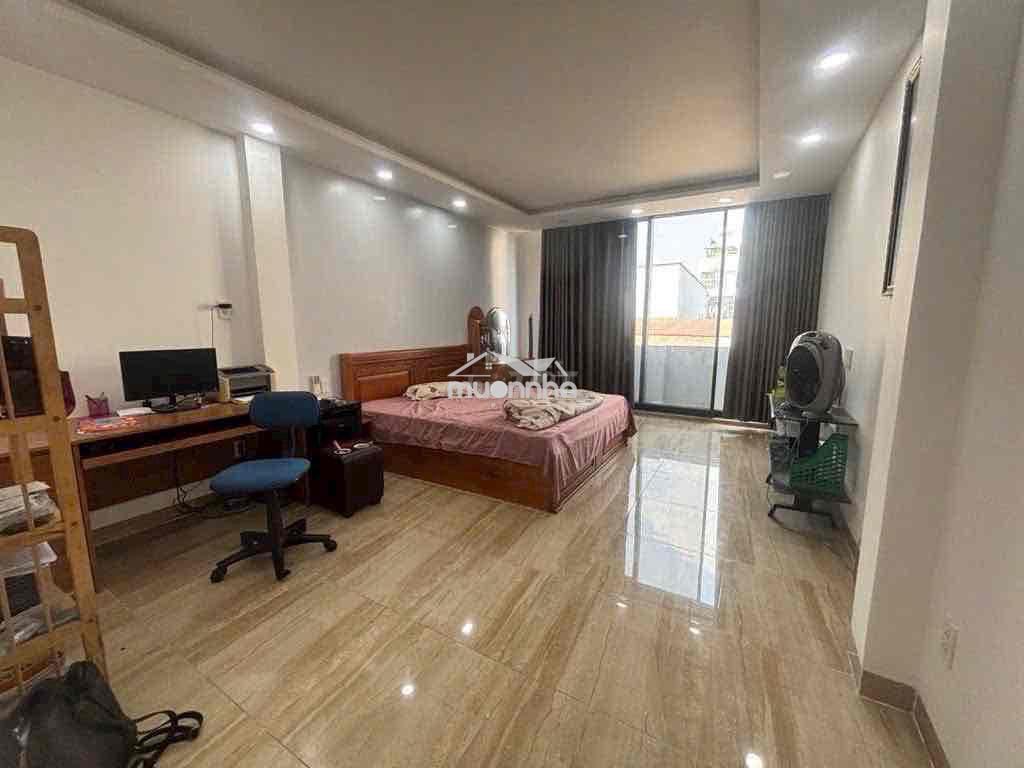 Bán nhà hxh 3 tầng 80m2 tô ngọc vân thủ đức - 3