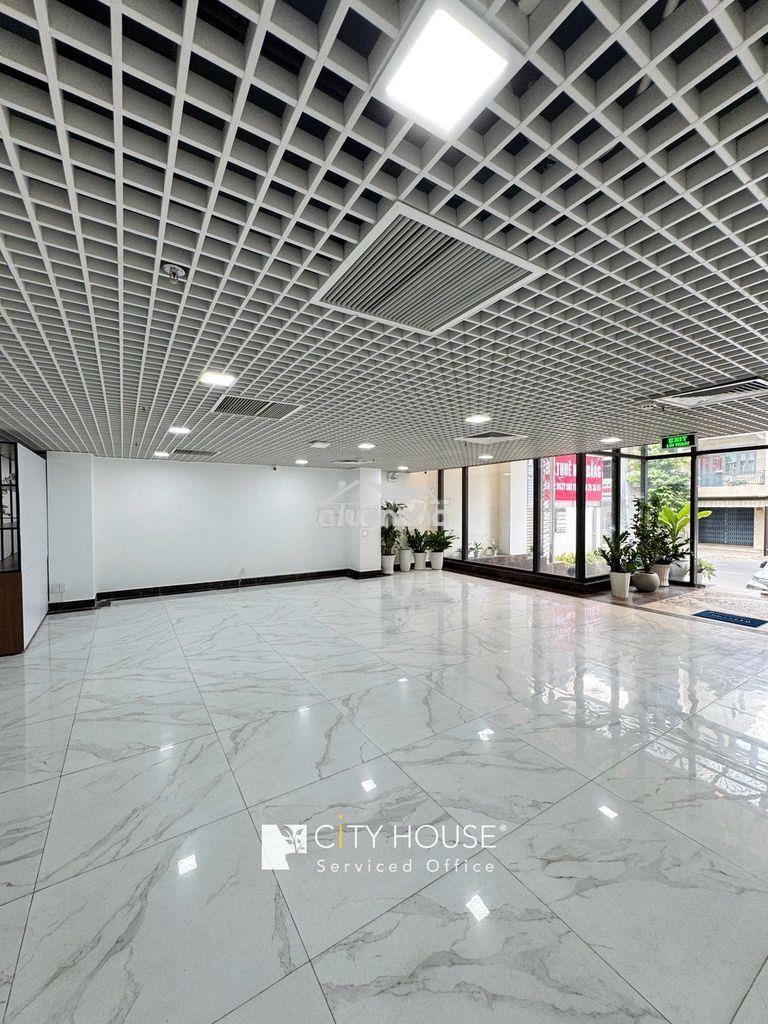 VĂN PHÒNG CAO THẮNG Q3 DIỆN TÍCH 80-200M2, HỖ TRỢ SETUP GIÁ 30 TRIỆU - 3