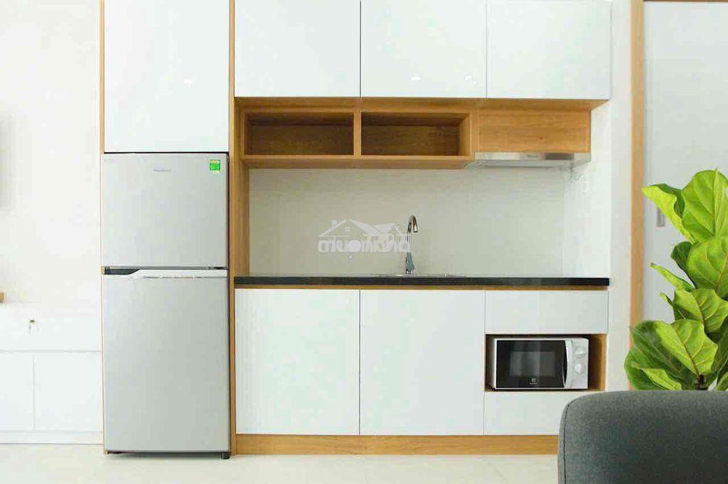 Cho thuê căn hộ mini 1pn gần trung tâm becamex khu phố tây chánh nghĩa - 3