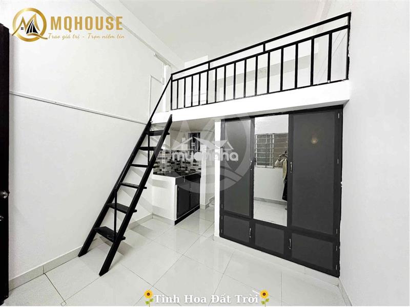 Phòng mới đẹp cho hssv