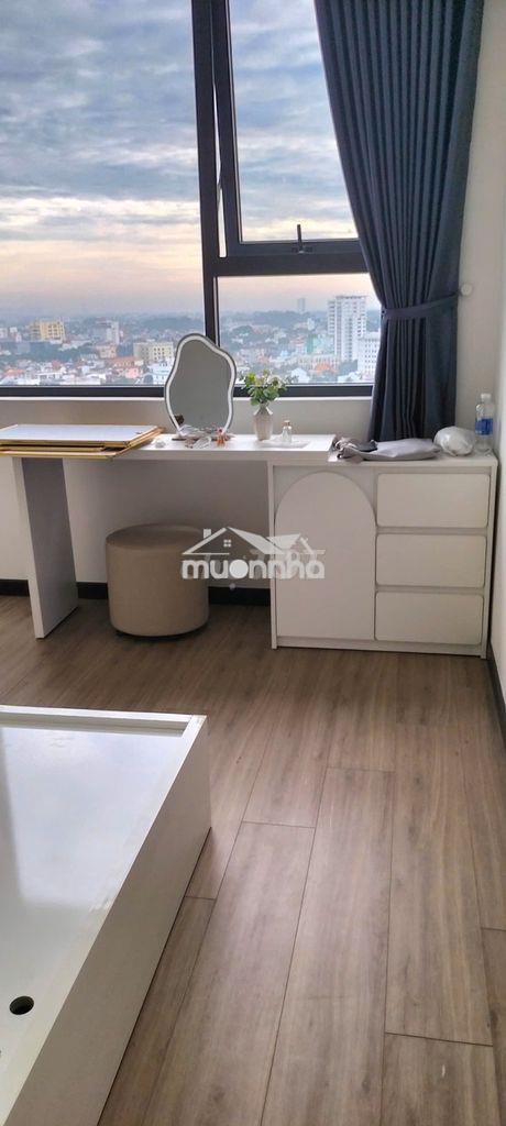 Cho thuê căn hộ c-sky view full nội thất - 2 pn - 80m2