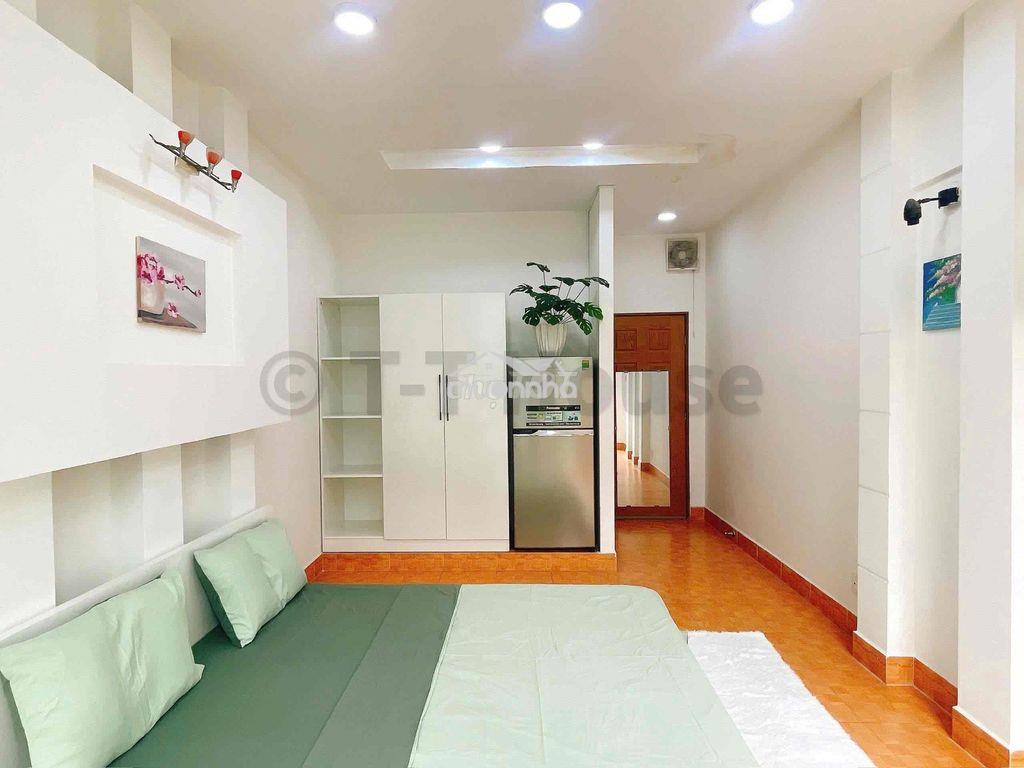 Phòng trọ siêu cấp dễ thương ngay tại trung tâm quận 10 quận 5 - 3