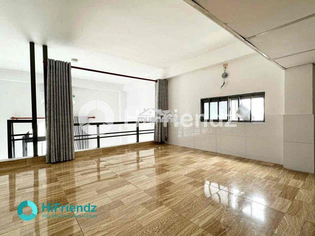 Cho thuê duplex ban công - sẵn nội thất,bảo vệ 24/7 gần đầm sen - 4