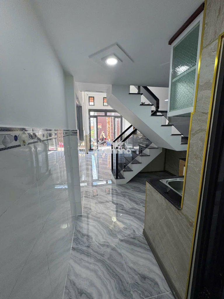 Bán nhà hẻm oto đỗ tận cửa ở lê văn khương, quận 12 - 3