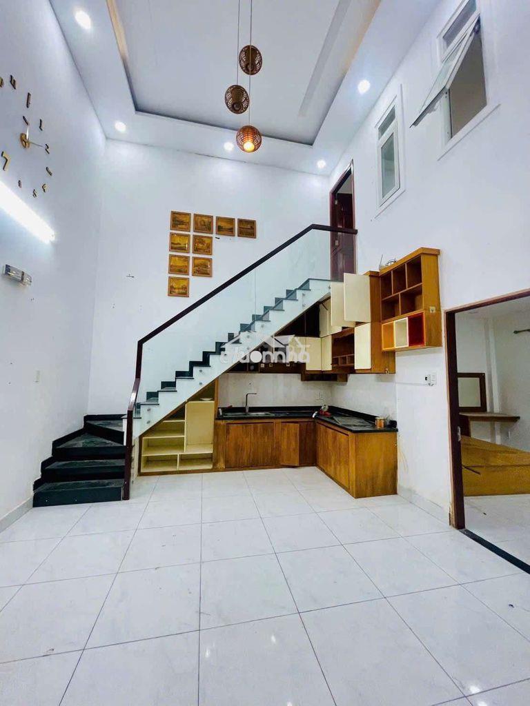 Bán nhà 2 tầng lô góc hẻm xem hơi phường linh trung thủ đức - 4