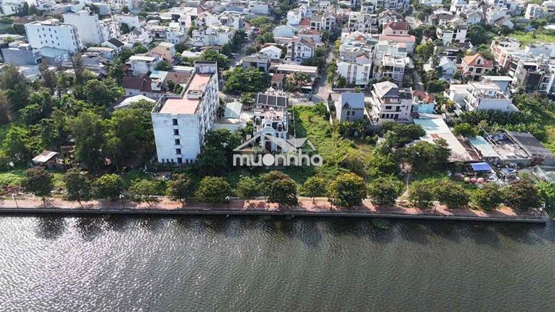 Bán đất mặt tiền kinh doanh đường số 10 đối diện sông sg