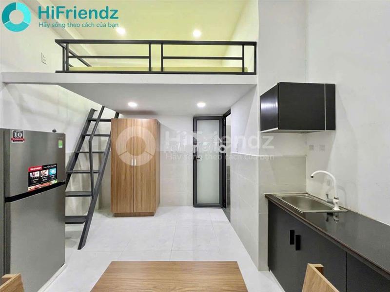 Phòng trọ duplex full nội thất cực đẹp - bệnh viện q12, tân thới hiệp