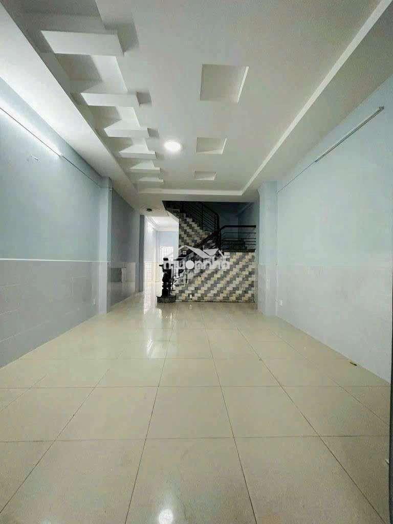 Nhà hẻm xe hơi trần thị trọng, 5x17m, 2 lầu, 4pn, 3wc - 2