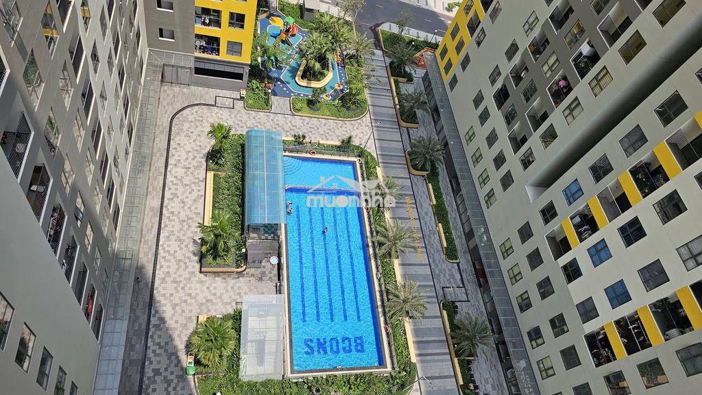 Cho thuê căn hộ bcons greenview - 51m2 - 5.5tr - 4