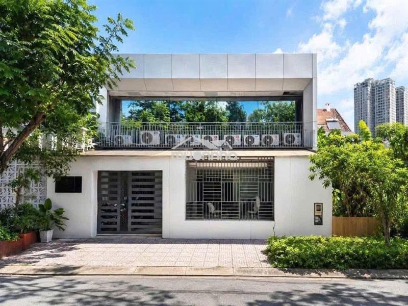 Cho thuê văn phòng 300m2 - an phú - trống suốt