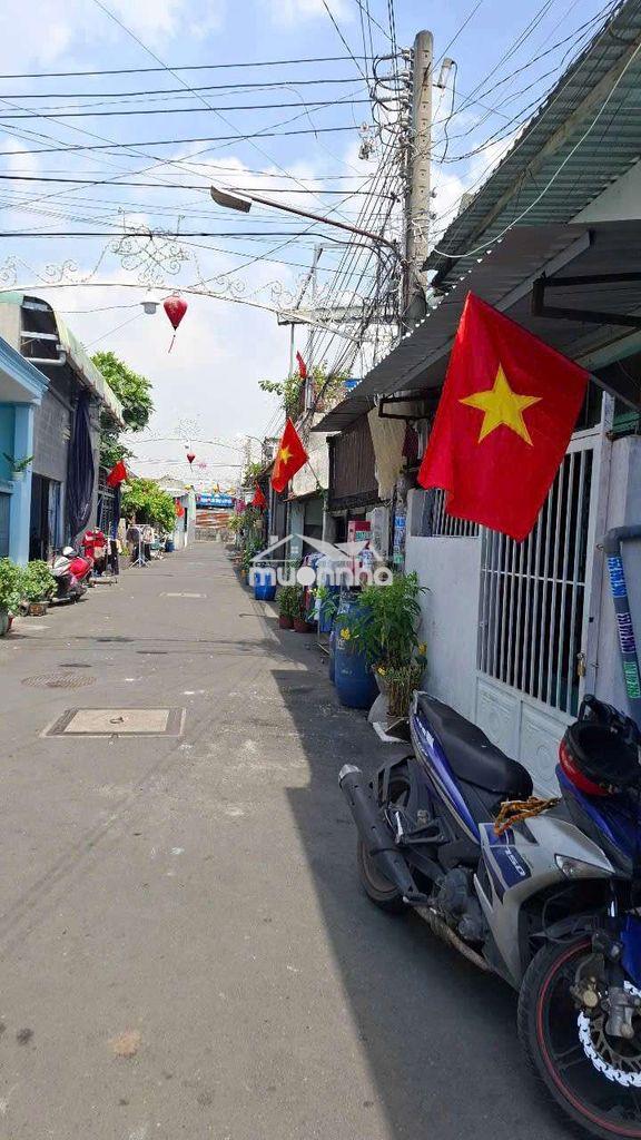 Bán dãy trọ 103m2 đuong xe hơi gần 5m 5p đang cho thuê đuong vũng việt - 4