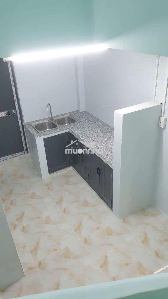 Nhà hẻm nguyễn trãi cho thuê  - 2