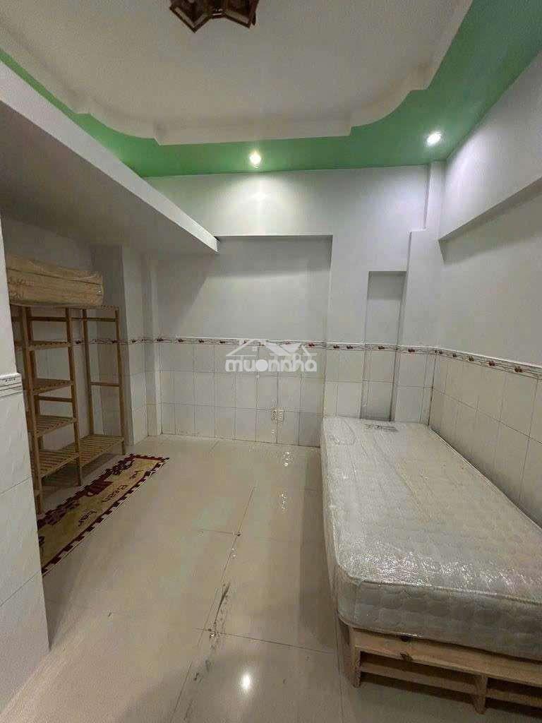 Cho thuê nhà đường trần quang khải - 2