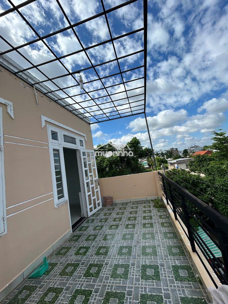 Cho thuê nhà nguyên căn, đường thạnh lộc 37