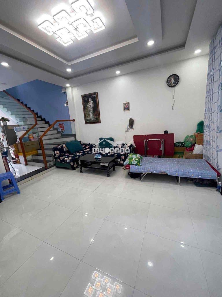 Cho thuê nhà 3 tầng khu an thượng